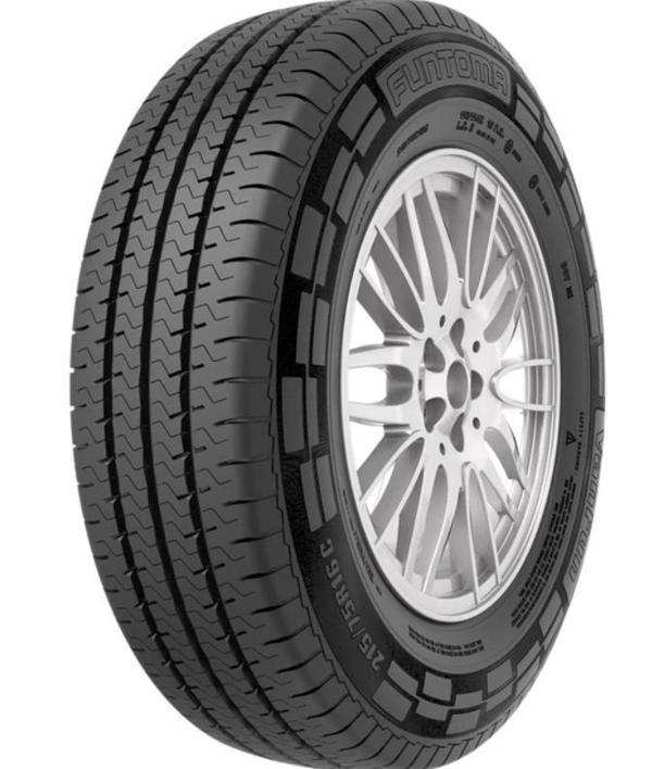 Funtoma 215/65 R16 C TL 109/107R 8PR VANFUN 2025 Yaz Lastigi - Image 1