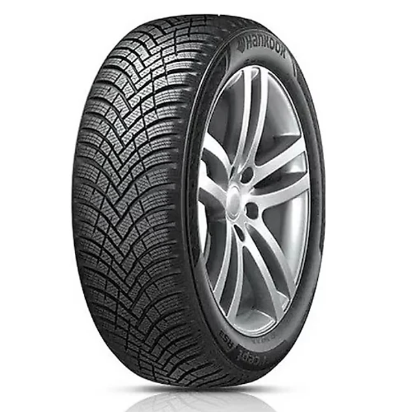 Hankook 215/60R16H XL,04,W462,L,B,-,HK 2025 KIŞ Lastiği - Image 1
