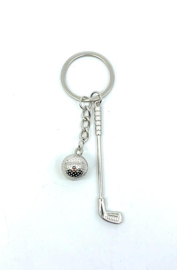 Golf Metal Anahtarlık - Image 1