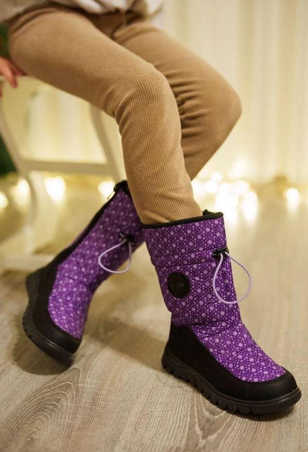 Cool Maria Unisex Çocuk Kar Botu - Image 1