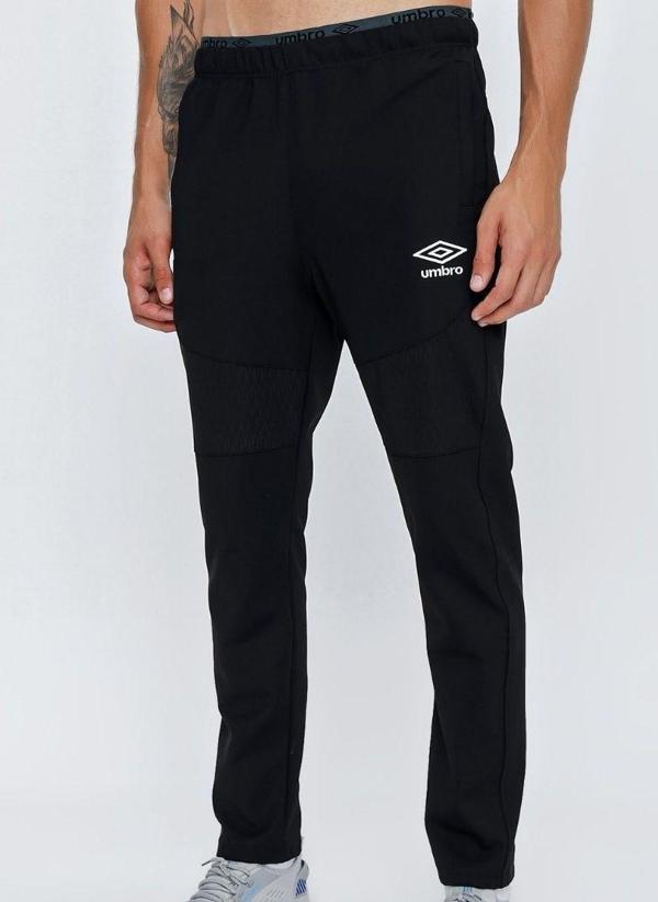 Umbro TD-0134 Plus Camp Pants Erkek Eşofman Altı - Image 1