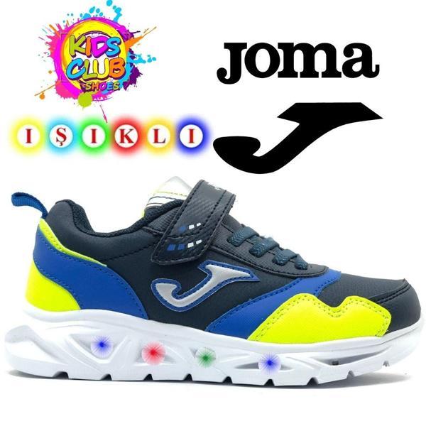 Joma Star Jr Işıklı Ortopedik Çocuk Spor Ayakkabı - Image 1