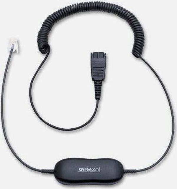 Jabra GN 1200 Smart Cord Kablo - Image 1