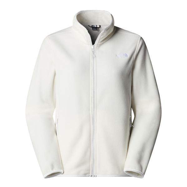 The North Face Kadın Glacier Tam Fermuarlı Polar NF0A8D2FQLI1 - Image 1