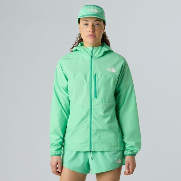 The North Face W HIGHER RUN WIND JACKET Erkek Ceket NF0A8DDV3R61 - Image 1