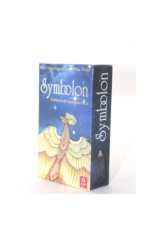 Symbolon The Deck Of Remembrance Tarot Kartı - Image 1