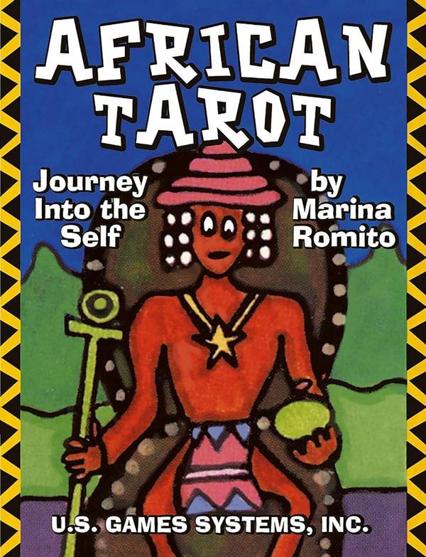 African Tarot Kartı - African Tarot - Image 1