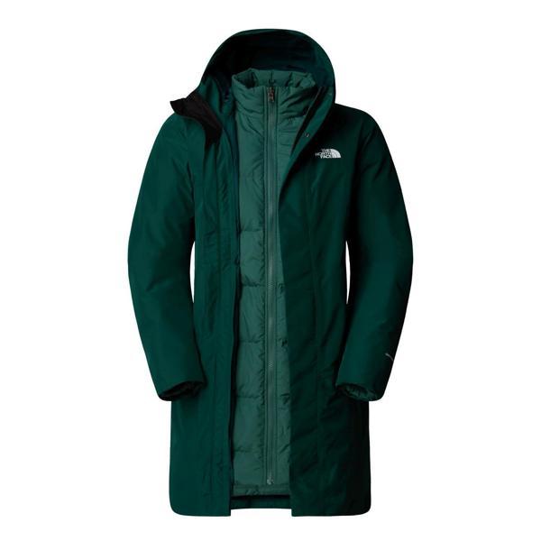The North Face W SUZANNE TRICLIMATE 2.0 Kadın Ceket NF0A8DZZE121 - Image 1