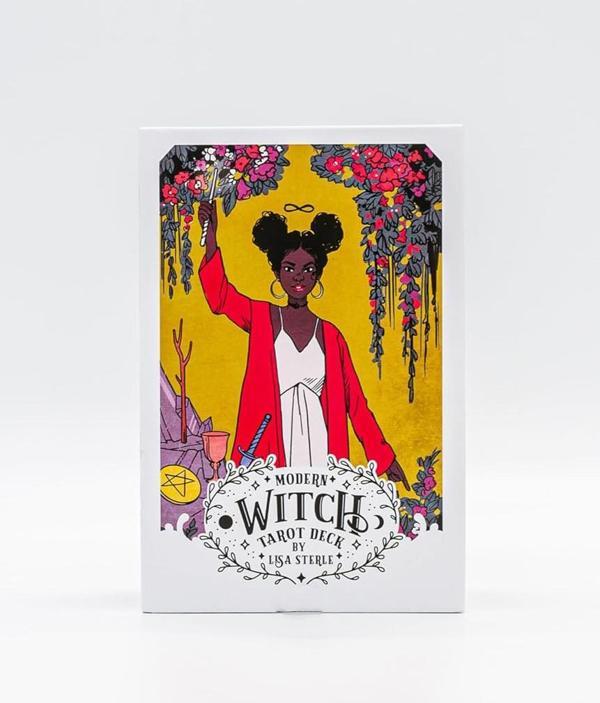 Modern Witch Tarot Kartı Destesi - Image 1