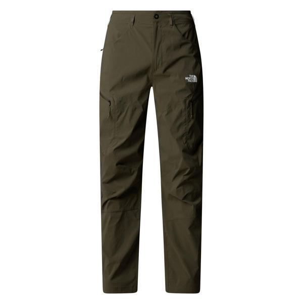 The North Face EXPLORATION REG TAPERED PANTS Erkek Pantolon NF0A8EC421L1 - Image 1