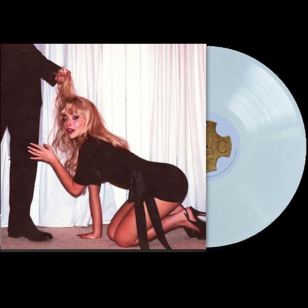 Sabrina Carpenter - Man's Best Friend (Opaque Light Blue Vinyl) - Plak - Image 1