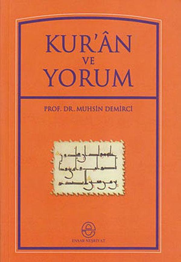 Kur'an ve Yorum - Ensar Neşriyat - Image 1