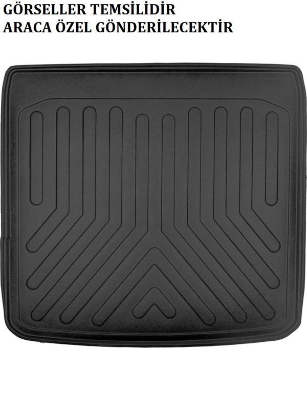 Volkswagen ID.Buzz 2022 Sonrası Bagaj Havuzu | 5 Koltuklu - Kısa Şase - Image 1