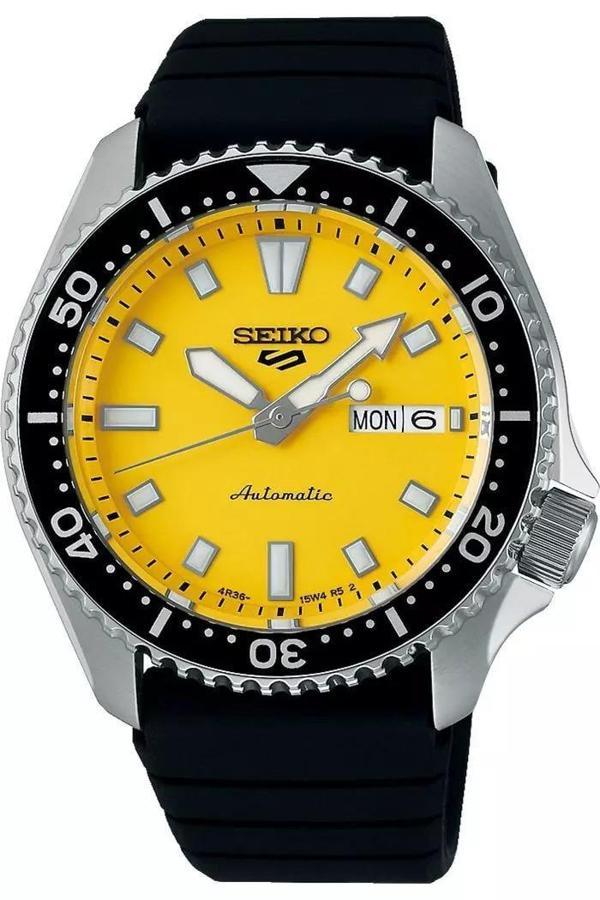 Seiko SRPL87K Erkek Kol Saati - Image 1