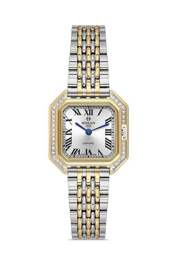 Hislon QL170T-02SG Kadın Kol Saati - Image 1
