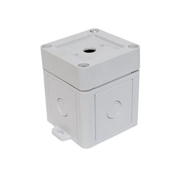 Opaş 75x75x88 Ip65 Gri Pako Şalter Kutusu - Image 1