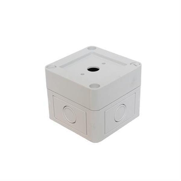 Opaş 75x75x62 Ip65 Gri Pako Şalter Kutusu - Image 1