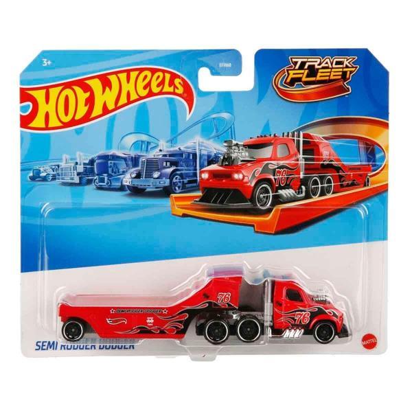 Hot Wheels Kamyonlar - Semi Rodger Dodger BMF60 - Image 1