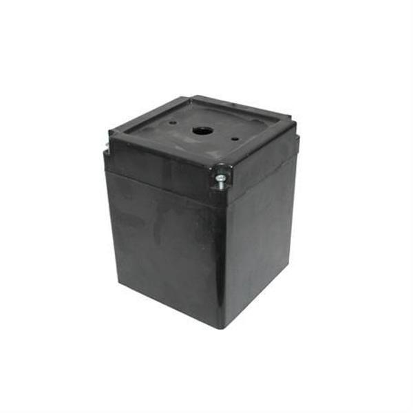 Opaş 112x112x140 Ip54 Siyah Pako Şalter Kutusu - Image 1