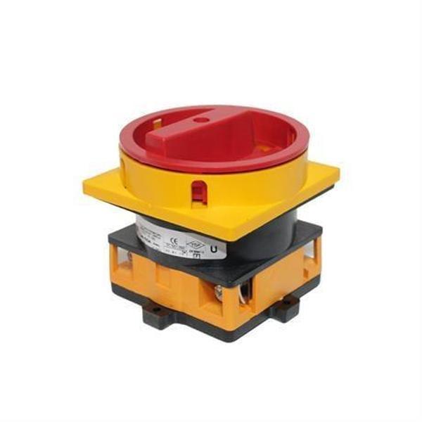 Opaş 1x50a 0-1 Aç-Kapa Kilitli Pako Şalter - Image 1