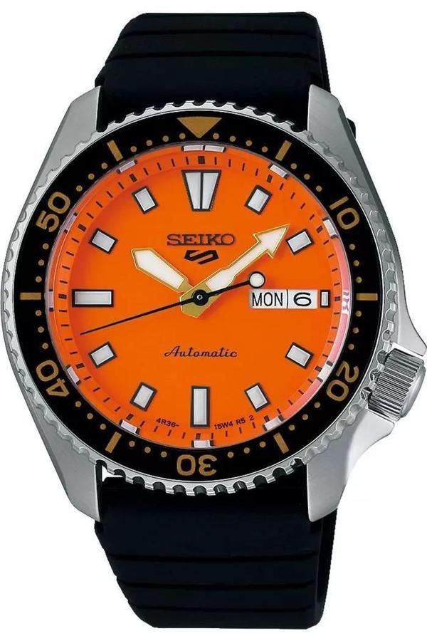 Seiko SRPL89K Erkek Kol Saati - Image 1