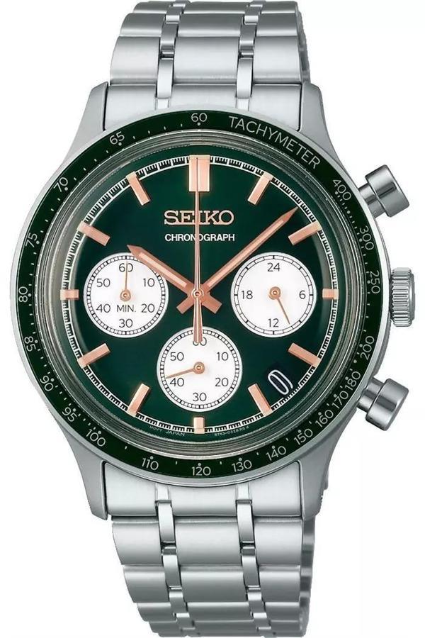 Seiko SSB481P Erkek Kol Saati - Image 1