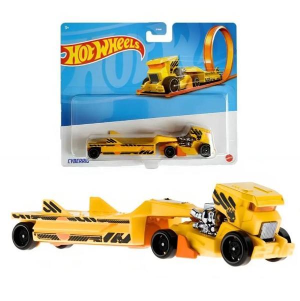 Hot Wheels Kamyonlar - Cyberrig BMF60 - Image 1