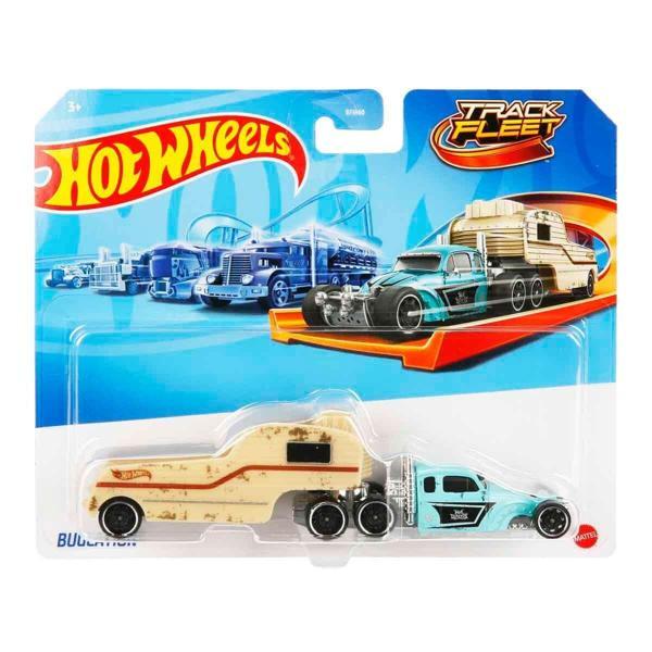 Hot Wheels Kamyonlar - Bugcation BMF60 - Image 1