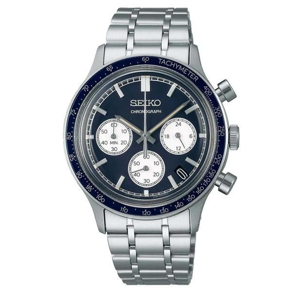 Seiko SSB477P Erkek Kol Saati - Image 1