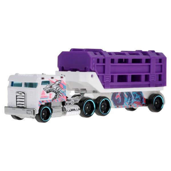 Hot Wheels Kamyonlar - Caged Cargo BMF60 - Image 1