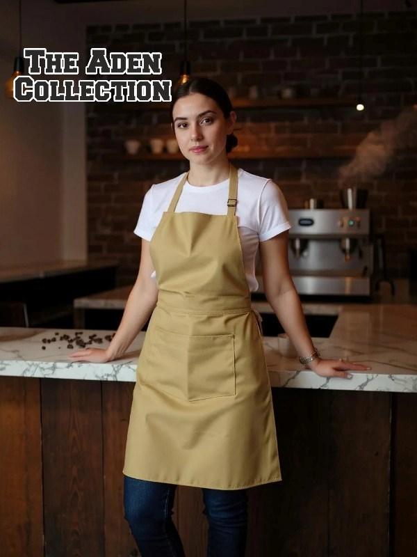 Alpaka Mutfak Önlüğü - Image 1