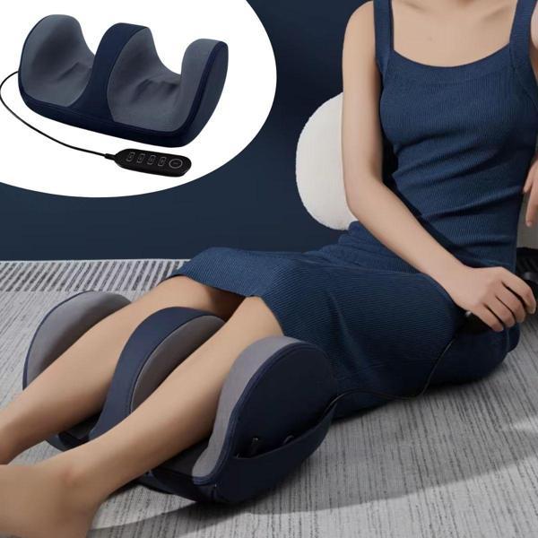 BUFFER® Ayak,Baldır ve Bilekler İçin Rahatlatıcı Kumandalı Masaj Aleti - Image 1