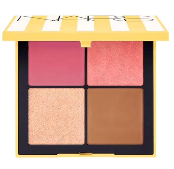 NARS Hot Escape Cheek Palette II - Allık Paleti - Image 1