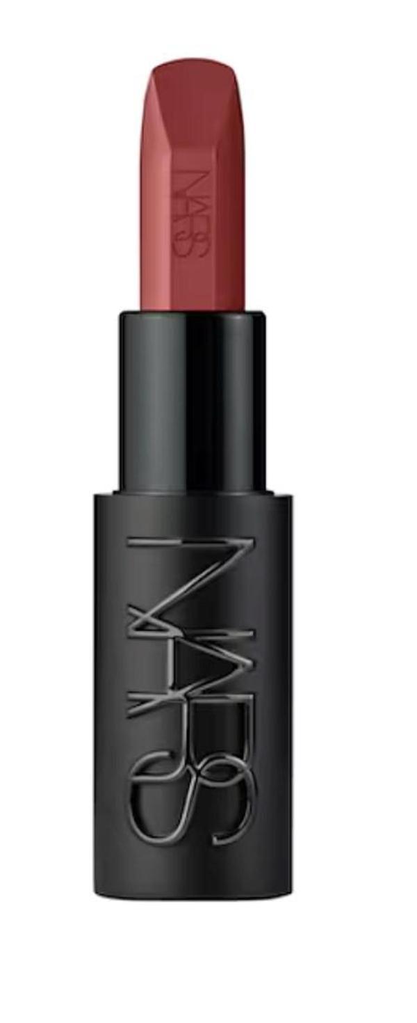 NARS Explicit Lipstick - Saten Bitişli Uzun Süre Kalıcı Ruj - No Rules  - Image 1