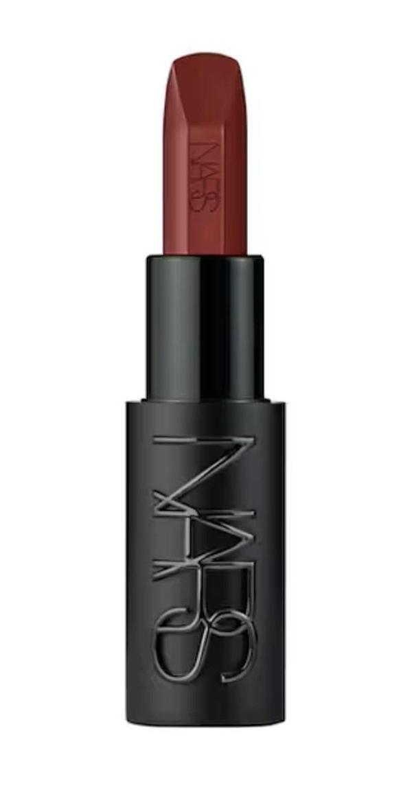 NARS Explicit Lipstick - Saten Bitişli Uzun Süre Kalıcı Ruj - On Top - Image 1