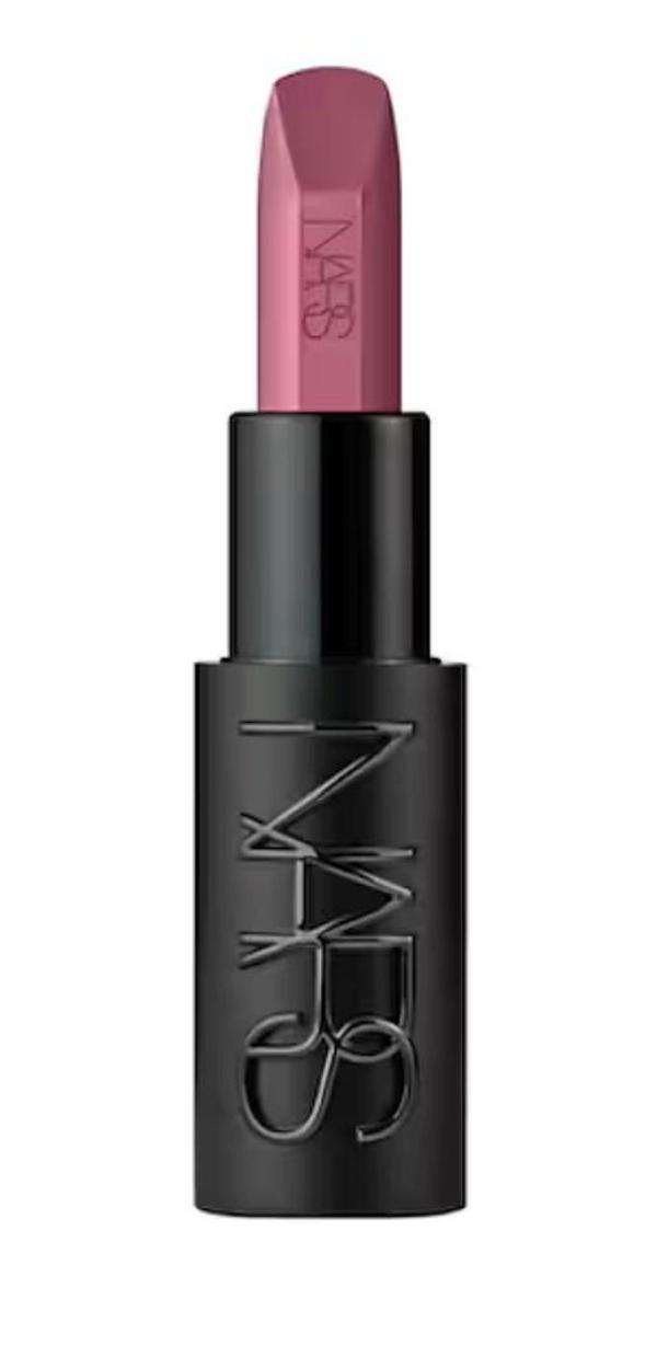 NARS Explicit Lipstick - Saten Bitişli Uzun Süre Kalıcı Ruj - Unashamed - Image 1