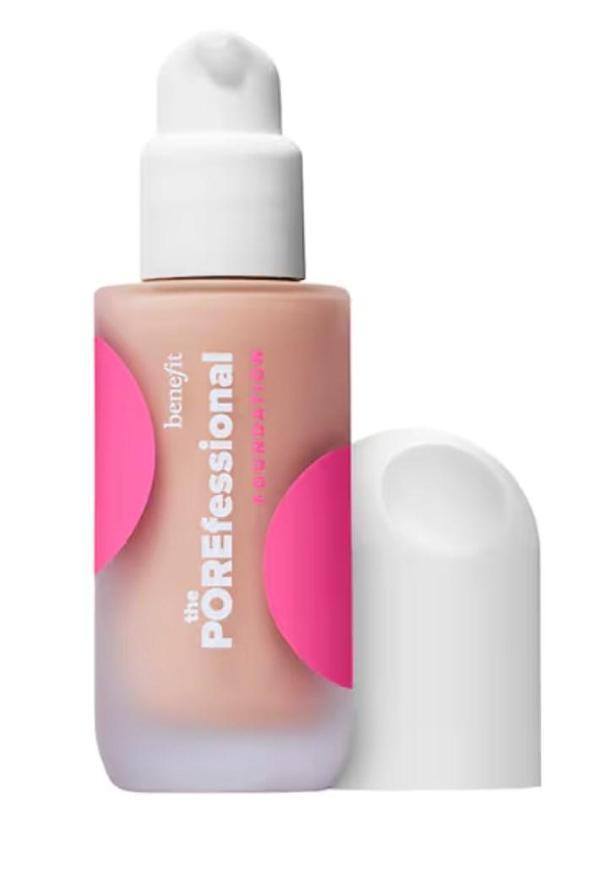 Benefit Cosmetics Niacinamide İçeren, Pürüzsüzlük Etkili Fondöten 10N - Image 1