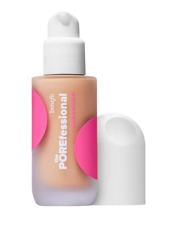 Benefit Cosmetics Niacinamide İçeren, Pürüzsüzlük Etkili Fondöten 8W - Image 1