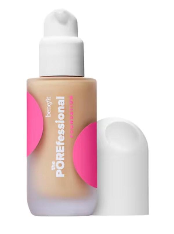 Benefit Cosmetics Niacinamide İçeren, Pürüzsüzlük Etkili Fondöten 7N  - Image 1