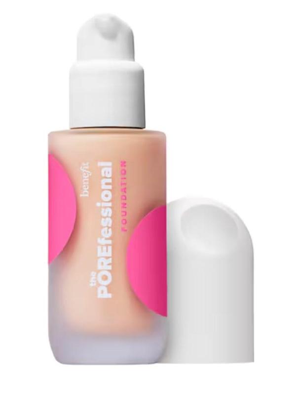 Benefit Cosmetics Niacinamide İçeren, Pürüzsüzlük Etkili Fondöten 5C  - Image 1