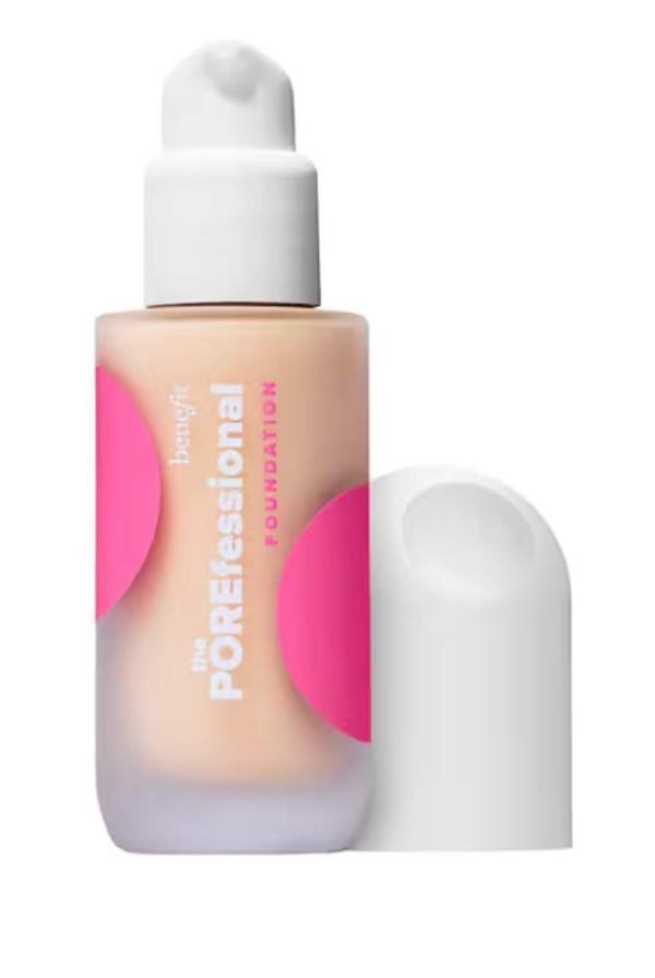 Benefit Cosmetics Niacinamide İçeren, Pürüzsüzlük Etkili Fondöten 3W  - Image 1