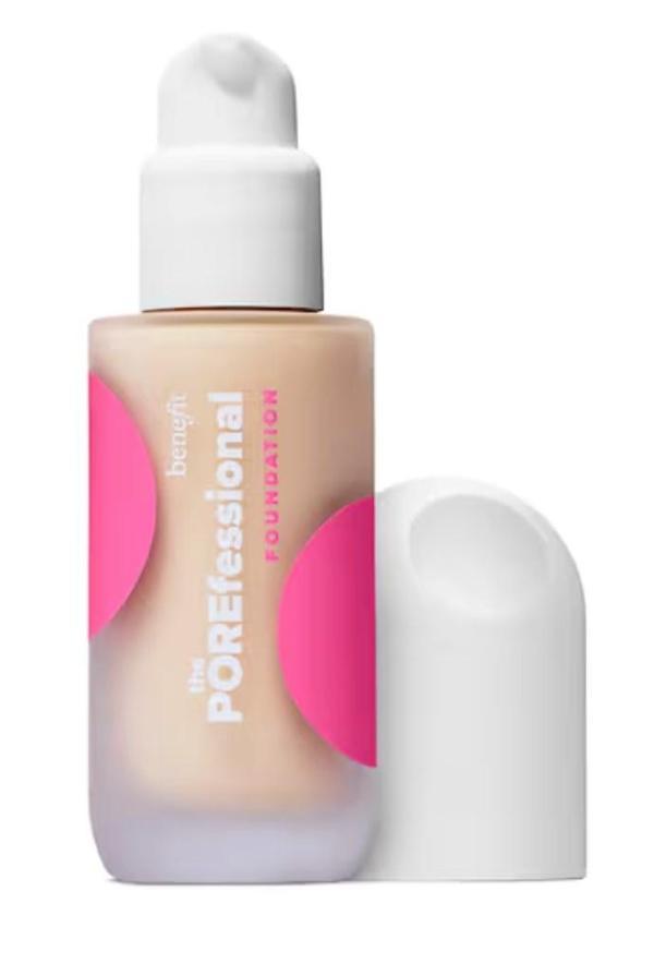 Benefit Cosmetics Niacinamide İçeren, Pürüzsüzlük Etkili Fondöten 4N - Image 1