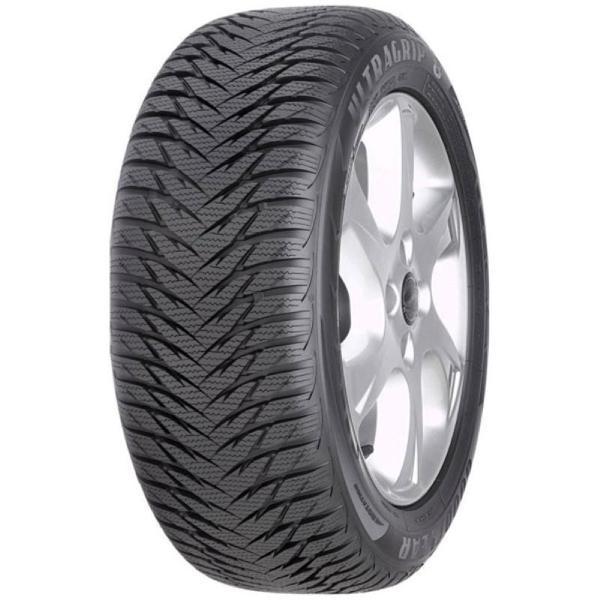 Goodyear 175/65 R14 82T UltraGrip 8 Kış Binek 2025 - Image 1