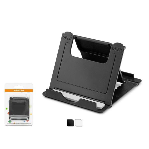 Hadron HDX8004 Açı Ayarlı Masaüstü Telefon ve Tablet Standı - Siyah - Image 1