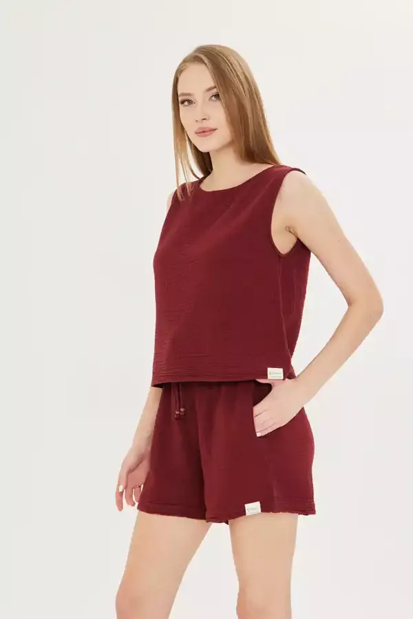 Müslin Şort - Image 1