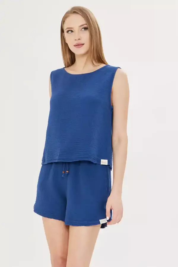 Müslin Şort - Image 1