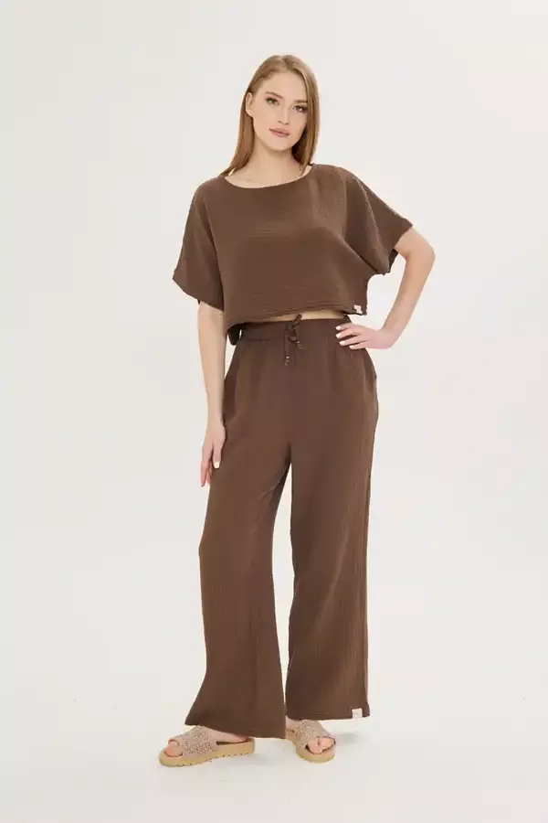 Müslin Crop - Image 1