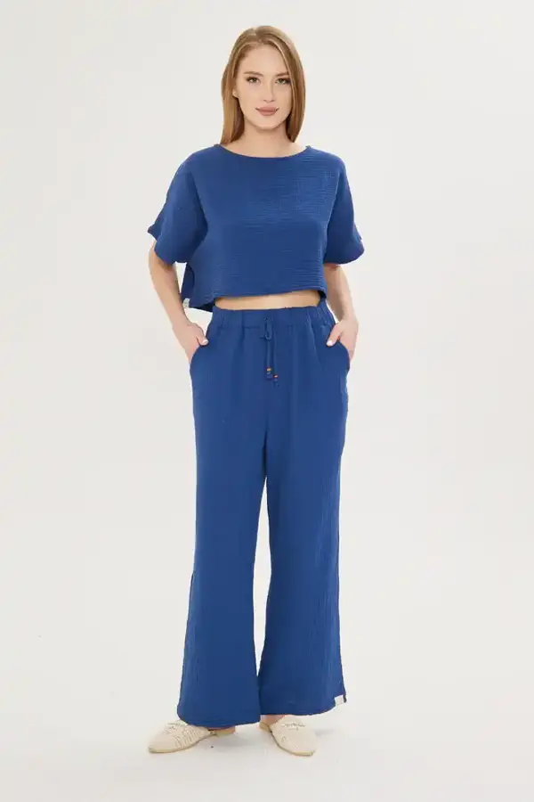 Müslin Crop - Image 1