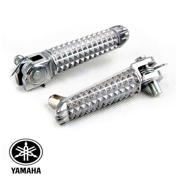 Yamaha YZF R6 2011-2012 Ön Ayak Basamak Seti  - Image 1