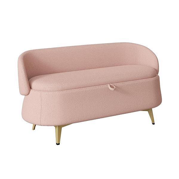 Napoli Depolama Alanlı Bench - Image 1